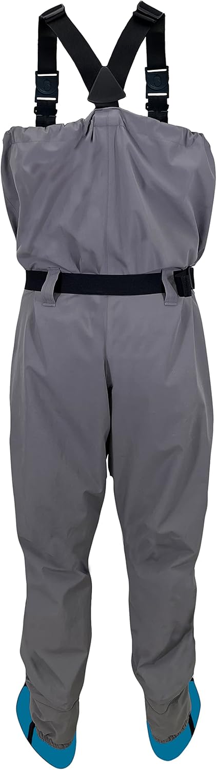 FROGG TOGGS Women's Waterproof Canyon Fishing Stockingfoot Chest Wader for Fishing - Image 2